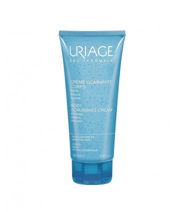 URIAGE- CREME GOMMANTE CORPS 200 ML
