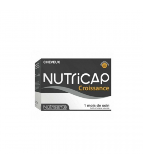 Nutricap anti-chute 1mois 30 gelules
