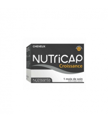 Nutricap anti-chute 1mois 30 gelules