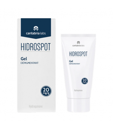 HIDROSPOT GEL DÉPIGMENTANT 20 MG/G 30 ML