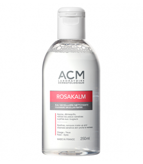 Acm ROSAKALM Eau micellaire nettoyante - 250 ml