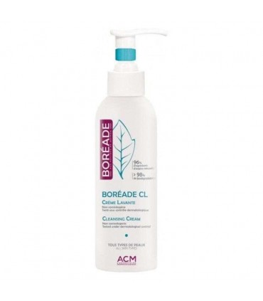 Acm Noviderm Boréade CL Crème lavante - 200 ml