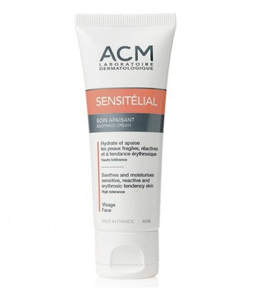 Acm Sensitelial Soin apaisant - 40 ml