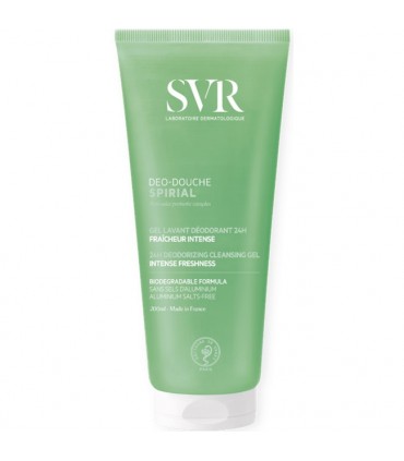 Svr Spirial Deo Douche 200ml