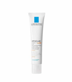 LA ROCHE POSAY EFFACLAR DUO (+) SPF 30 Soin anti-imperfections