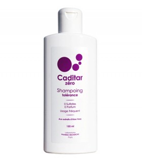Caditar Shampoing Tolérance - 150 ml