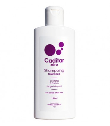 Caditar Shampoing Tolérance - 150 ml