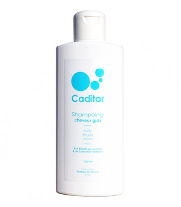 Caditar Shampoing Cheveux Gras - 150 ml