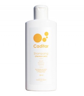 Caditar Shampoing Cheveux Secs - 150 ml