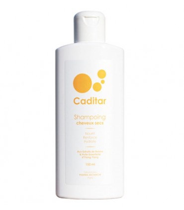 Caditar Shampoing Cheveux Secs - 150 ml