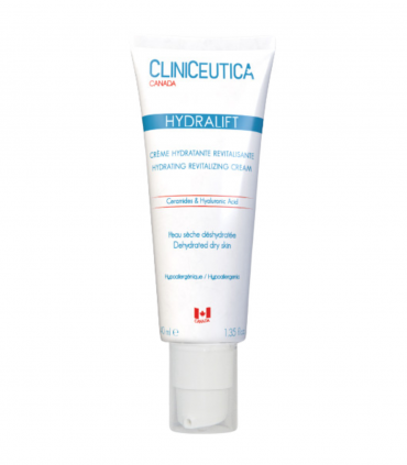 CLINICEUTICA Hydralift Crème Hydratante Revitalisante 40ml