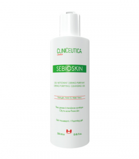 CLINICEUTICA SEBIOSKIN 250ML