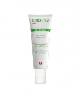 CLINICEUTICA Effacnyl Creme Purifiante 50ml