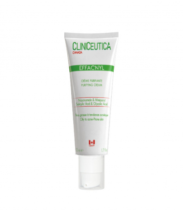 CLINICEUTICA Effacnyl Creme Purifiante 50ml