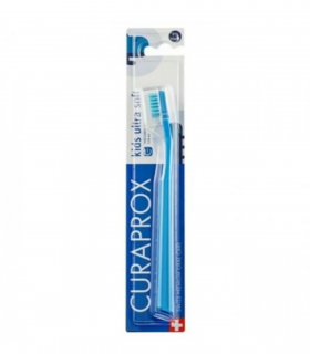 CURAPROX Brosse a Dents Kids Ultra Soft 4-12 ans