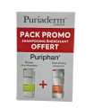 PURIADERM PACK Puriphan Masque Ultra-Reparateur+Puriphan Shampoing Energissant