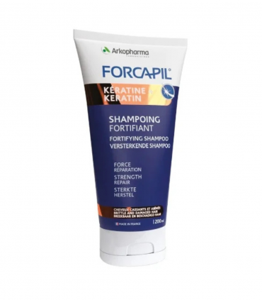 FORCAPIL Shampoing Fortifiant 200ml