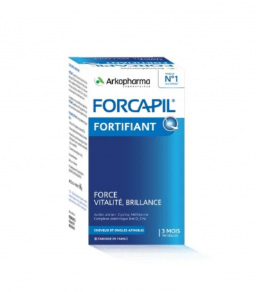 FORCAPIL 180 GELLULES