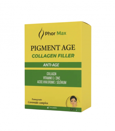 PHORMAX Pigment Age Collagen Filler 60 Gelules