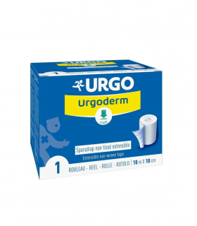 Urgo Derm Sparadrap non tissé extensible 10M*10Cm