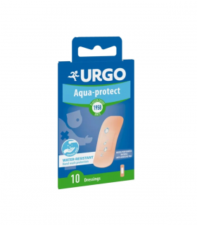 Urgo Aqua-Protect 10 Pieces
