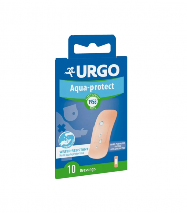 Urgo Aqua-Protect 10 Pieces