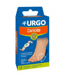 URGO Coricide 12 Pièces
