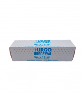 URGO Syval  Sparadrap Perforé 5×18cm