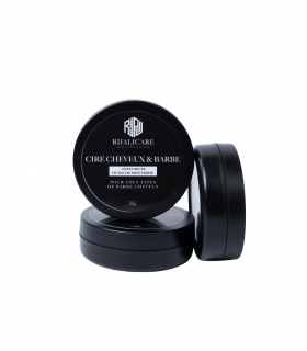RIJALICARE Cire barbe & cheveux  80G