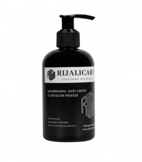 RIJALICARE Shampooing Anti-Chute À l'Huile de Nigelle 200ML