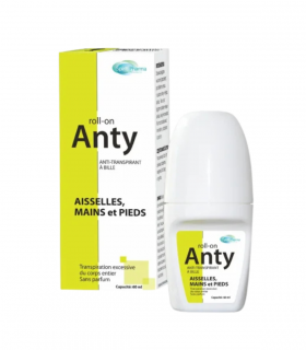 Anty Roll-On Anti Transpirant 60ml