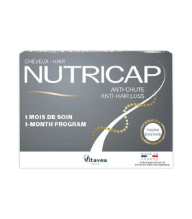 VITAVEA Nutricap Anti-chute 30 Gélules