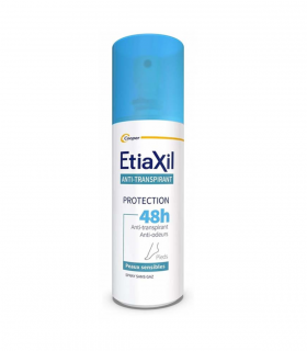 ETIAXIL ANTI-TRANSPIRANT 48H PIEDS 100ml