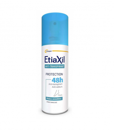 ETIAXIL ANTI-TRANSPIRANT 48H PIEDS 100ml