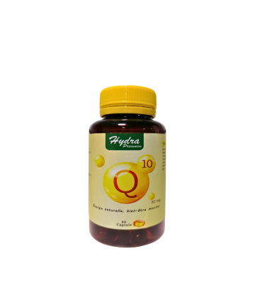 SVITA Premium Q10 60 Capsules
