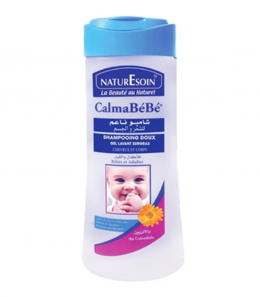 NaturEsoin CalmaBéBé Shampooing Doux 250 ml