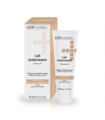 LAIT ÉCLAIRCISSANT