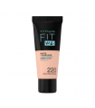 MAYBELLINE Fit Me Fond De Teint Luminous +Smooth spf18 Nu 220 30ml