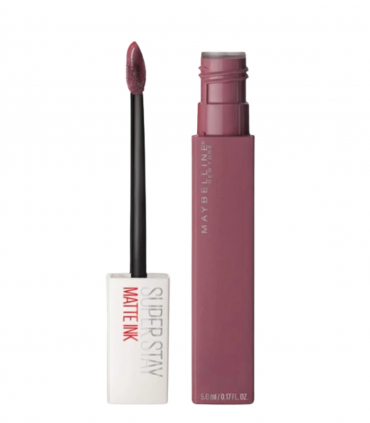 MAYBELLINE SUPERSTAY MATTE INK Pinks 140 SOLOIST