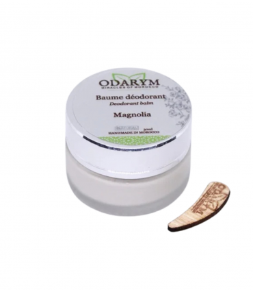 ODARYM  Baume Déodorant  Bois d’orient 30ml