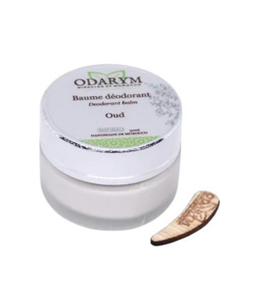 ODARYM  Baume Déodorant Oud 30ml