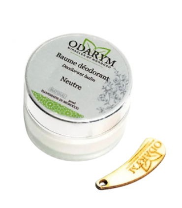 ODARYM Baume Déodorant Neutre 30ml