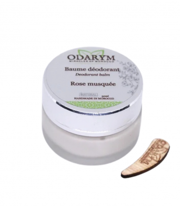 ODARYM Baume Déodorant Rose Musqué 30ml