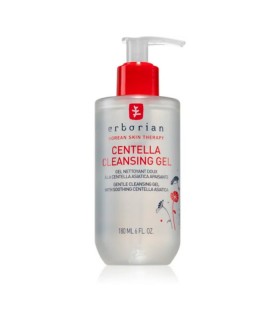 ERBORIAN - Centella Cleansing Gel Gel Nettoyant 180ml