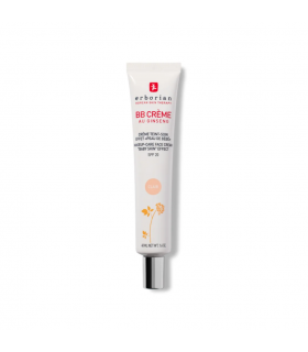 ERBORIAN BB CREME AU GINSENG CLAIR SPF20 40ML
