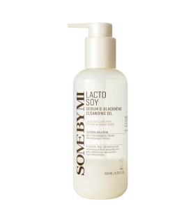 LACTOSOY SEBUM&BLACKHEAD CLEANSING OIL 200ml