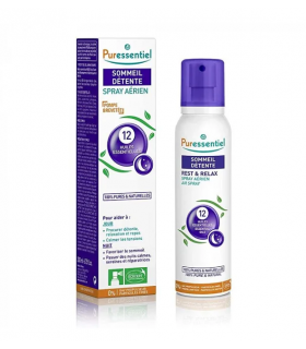 SOMMEIL DÉTENTE SPRAY AÉRIEN 12 HUILES ESSENTIELLES 200ML