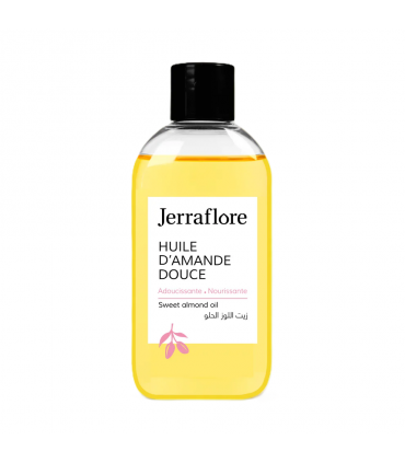 HUILE D'AMANDE DOUCE 50 ML