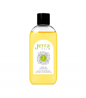 JERRA CALM 150ML HUILE DE MASSAGE REPOSANTE