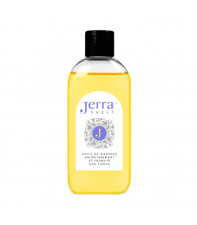 JERRA SVELT 150ML HUILE DE MASSAGE AMINCISSANTE